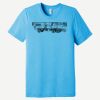 Unisex Triblend Short Sleeve Tee Thumbnail