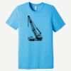Unisex Triblend Short Sleeve Tee Thumbnail