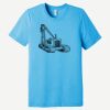 Unisex Triblend Short Sleeve Tee Thumbnail