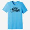 Unisex Triblend Short Sleeve Tee Thumbnail
