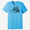 Unisex Triblend Short Sleeve Tee Thumbnail