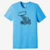 Unisex Triblend Short Sleeve Tee Thumbnail