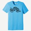 Unisex Triblend Short Sleeve Tee Thumbnail