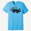Unisex Triblend Short Sleeve Tee Thumbnail