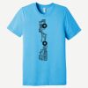Unisex Triblend Short Sleeve Tee Thumbnail