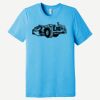 Unisex Triblend Short Sleeve Tee Thumbnail