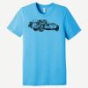 Unisex Triblend Short Sleeve Tee Thumbnail