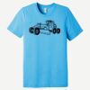 Unisex Triblend Short Sleeve Tee Thumbnail