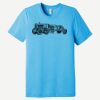 Unisex Triblend Short Sleeve Tee Thumbnail