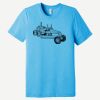 Unisex Triblend Short Sleeve Tee Thumbnail