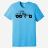 Unisex Triblend Short Sleeve Tee Thumbnail
