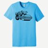 Unisex Triblend Short Sleeve Tee Thumbnail