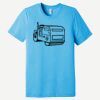 Unisex Triblend Short Sleeve Tee Thumbnail