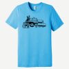 Unisex Triblend Short Sleeve Tee Thumbnail