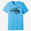 Unisex Triblend Short Sleeve Tee Thumbnail