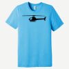 Unisex Triblend Short Sleeve Tee Thumbnail