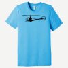 Unisex Triblend Short Sleeve Tee Thumbnail