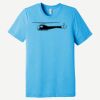 Unisex Triblend Short Sleeve Tee Thumbnail