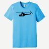 Unisex Triblend Short Sleeve Tee Thumbnail
