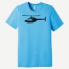 Unisex Triblend Short Sleeve Tee Thumbnail