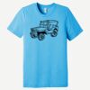 Unisex Triblend Short Sleeve Tee Thumbnail