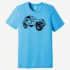 Unisex Triblend Short Sleeve Tee Thumbnail