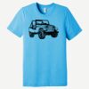 Unisex Triblend Short Sleeve Tee Thumbnail