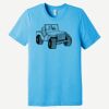 Unisex Triblend Short Sleeve Tee Thumbnail