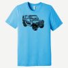Unisex Triblend Short Sleeve Tee Thumbnail