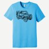 Unisex Triblend Short Sleeve Tee Thumbnail