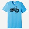 Unisex Triblend Short Sleeve Tee Thumbnail