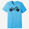 Unisex Triblend Short Sleeve Tee Thumbnail