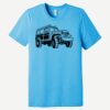 Unisex Triblend Short Sleeve Tee Thumbnail