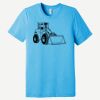 Unisex Triblend Short Sleeve Tee Thumbnail