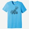 Unisex Triblend Short Sleeve Tee Thumbnail