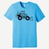 Unisex Triblend Short Sleeve Tee Thumbnail