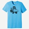 Unisex Triblend Short Sleeve Tee Thumbnail