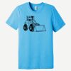 Unisex Triblend Short Sleeve Tee Thumbnail