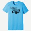 Unisex Triblend Short Sleeve Tee Thumbnail