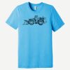 Unisex Triblend Short Sleeve Tee Thumbnail