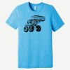 Unisex Triblend Short Sleeve Tee Thumbnail