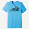 Unisex Triblend Short Sleeve Tee Thumbnail