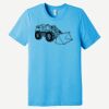 Unisex Triblend Short Sleeve Tee Thumbnail