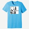 Unisex Triblend Short Sleeve Tee Thumbnail