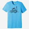Unisex Triblend Short Sleeve Tee Thumbnail