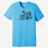 Unisex Triblend Short Sleeve Tee Thumbnail