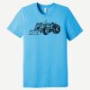Unisex Triblend Short Sleeve Tee Thumbnail