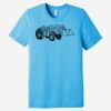 Unisex Triblend Short Sleeve Tee Thumbnail