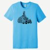 Unisex Triblend Short Sleeve Tee Thumbnail