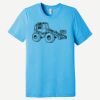 Unisex Triblend Short Sleeve Tee Thumbnail